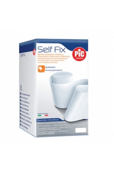 Benda Elastica Coesiva Self Fix Pic Conf.10 pz